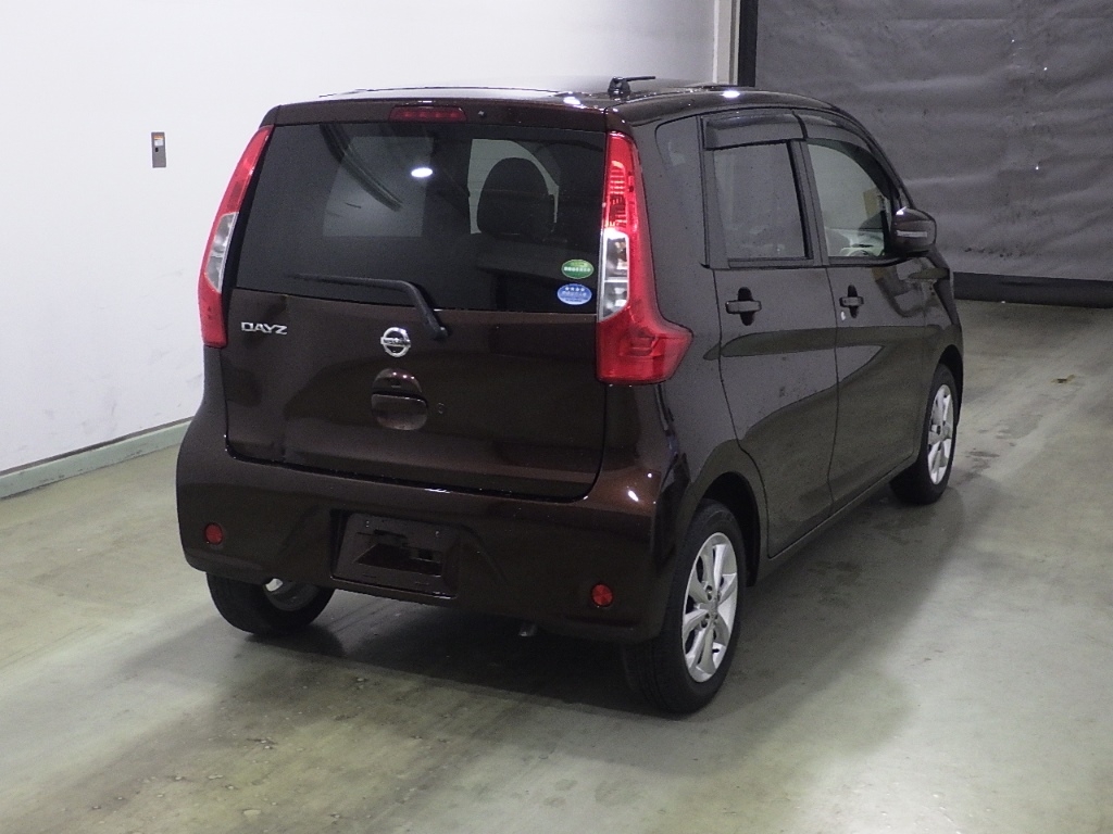 NISSAN DAYZ