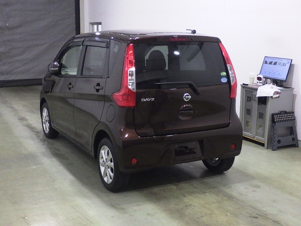NISSAN DAYZ
