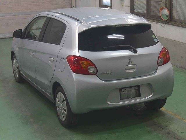 MITSUBISHI MIRAGE
