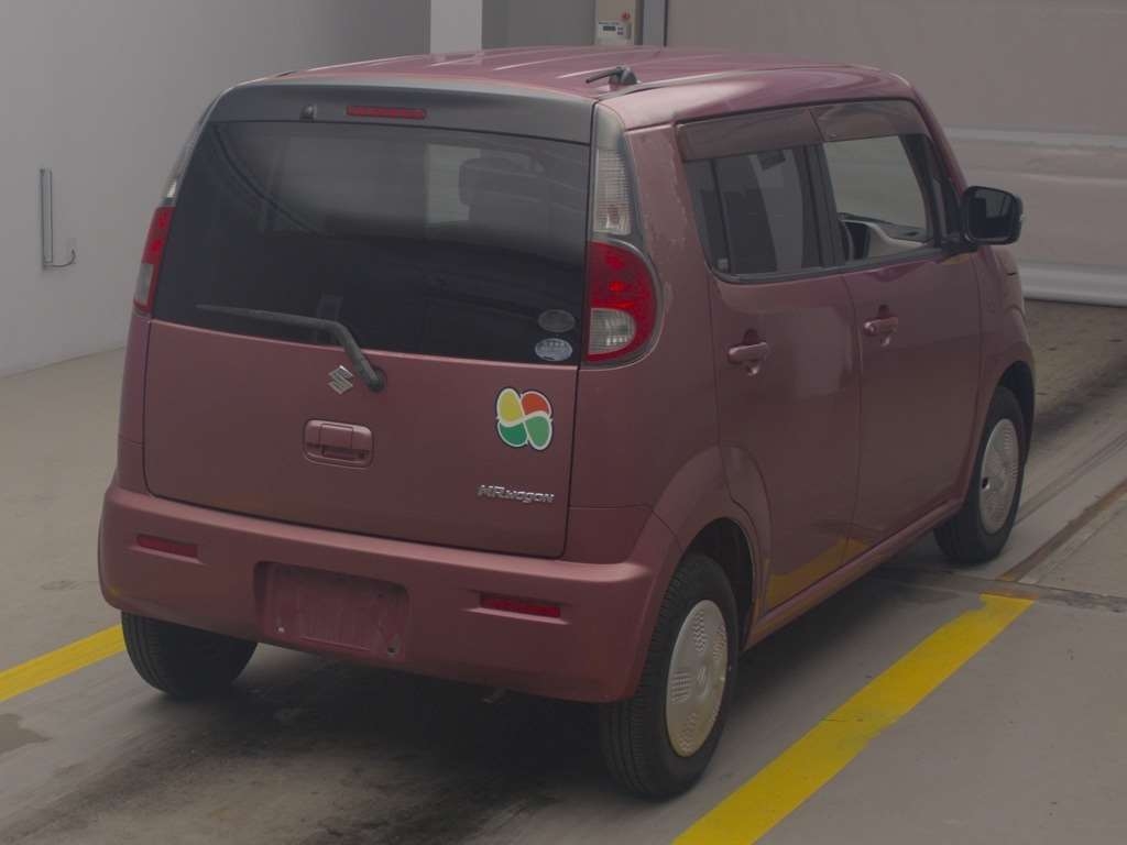 SUZUKI MR WAGON