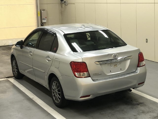 TOYOTA COROLLA AXIO