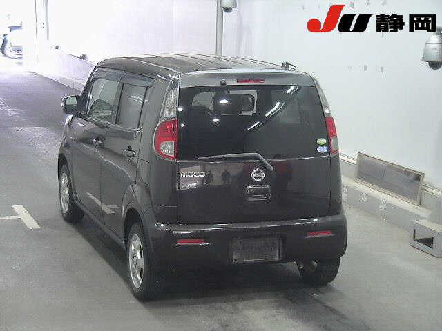 NISSAN MOCO