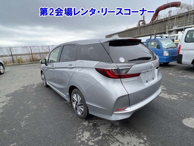 HONDA SHUTTLE