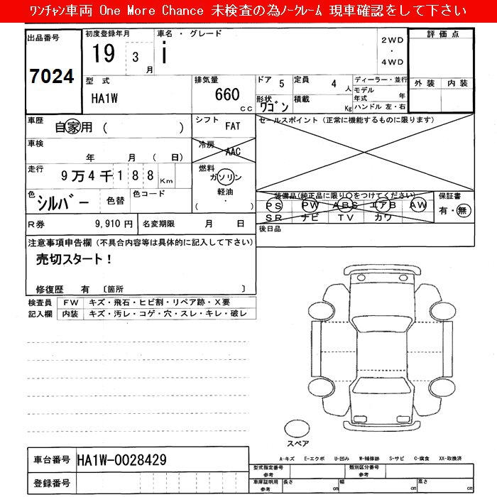 MITSUBISHI I