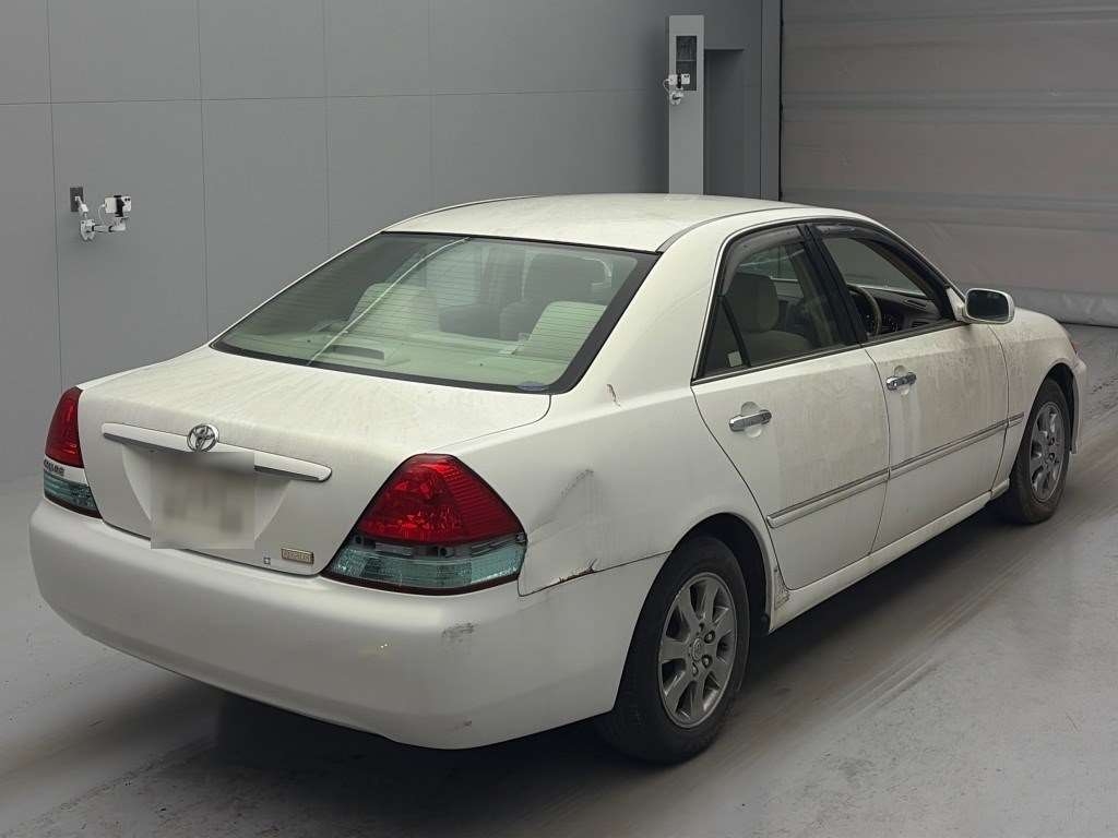 TOYOTA MARK II