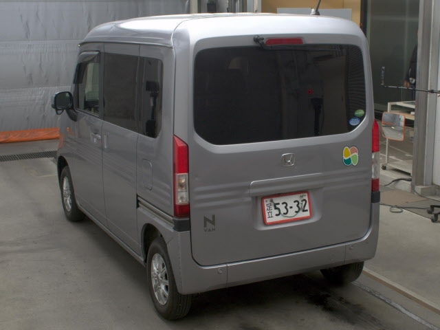 HONDA N-VAN