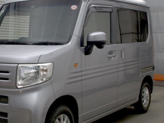 HONDA N-VAN