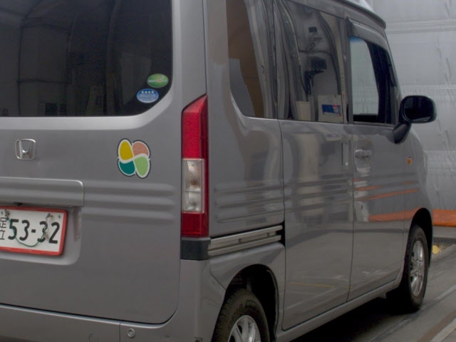 HONDA N-VAN