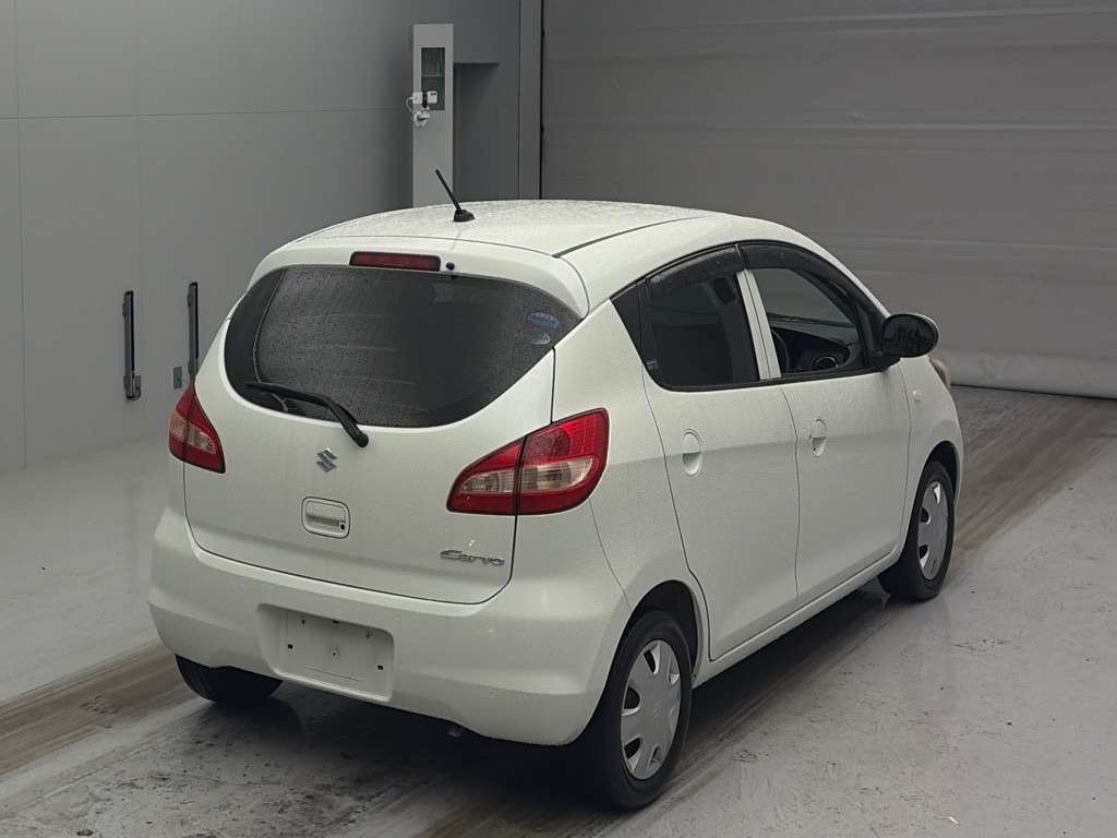 SUZUKI CERVO