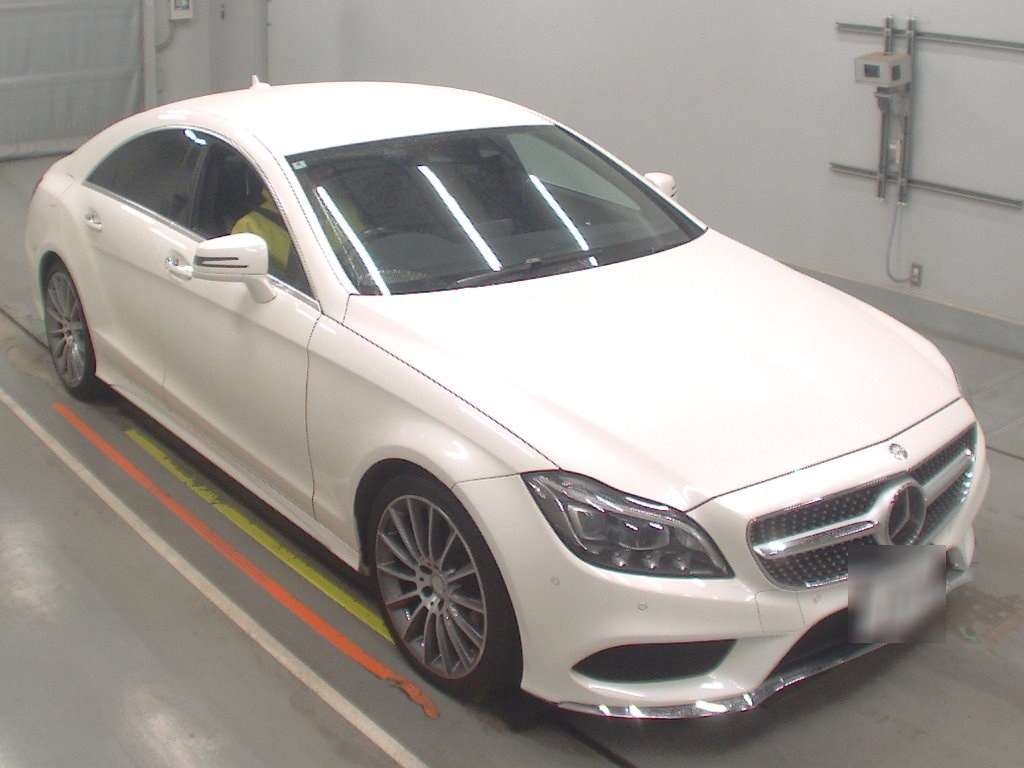 MERCEDES-BENZ CLS-CLASS