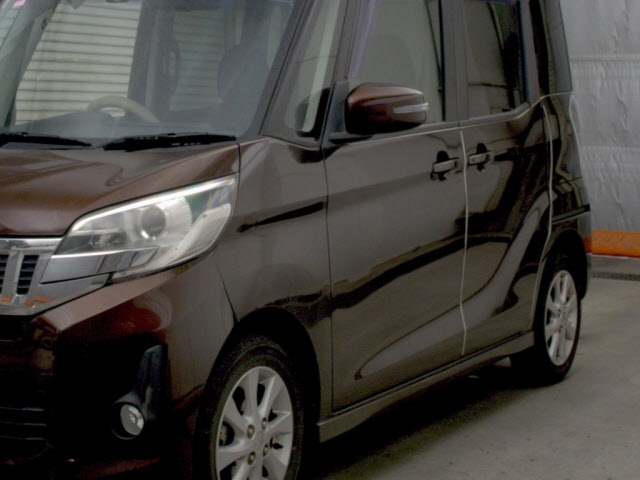 MITSUBISHI EK SPACE