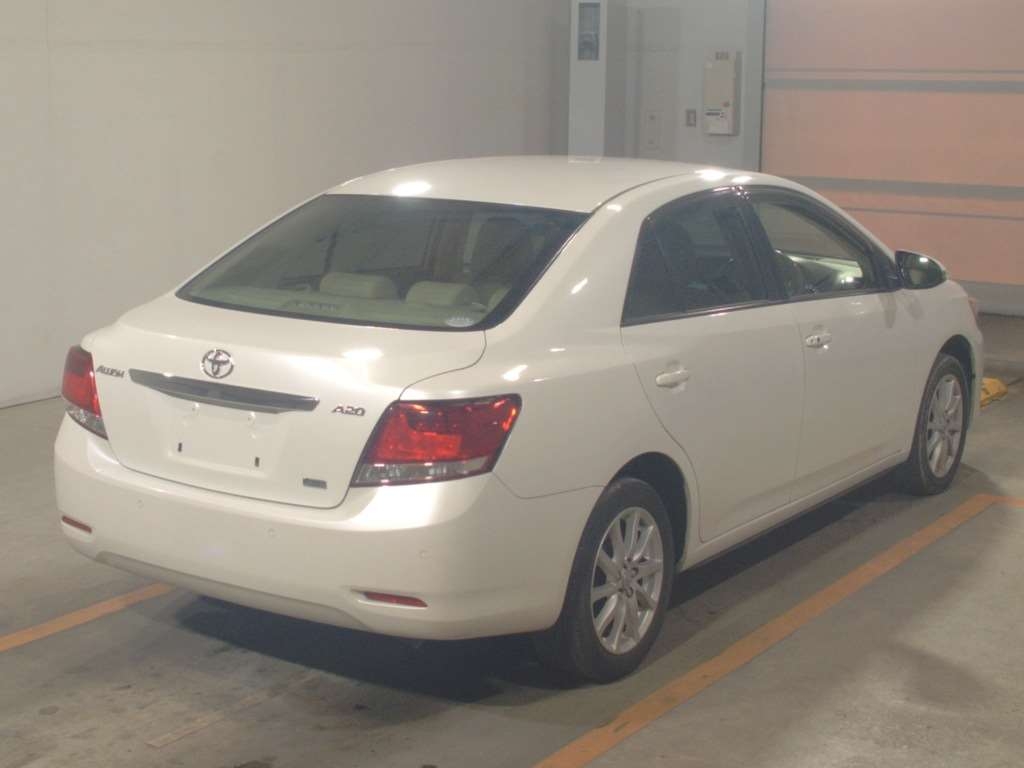 TOYOTA ALLION