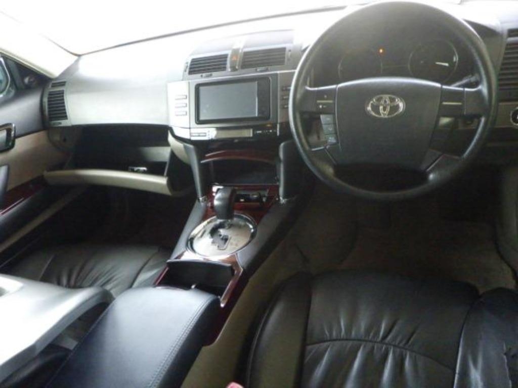 TOYOTA MARK X