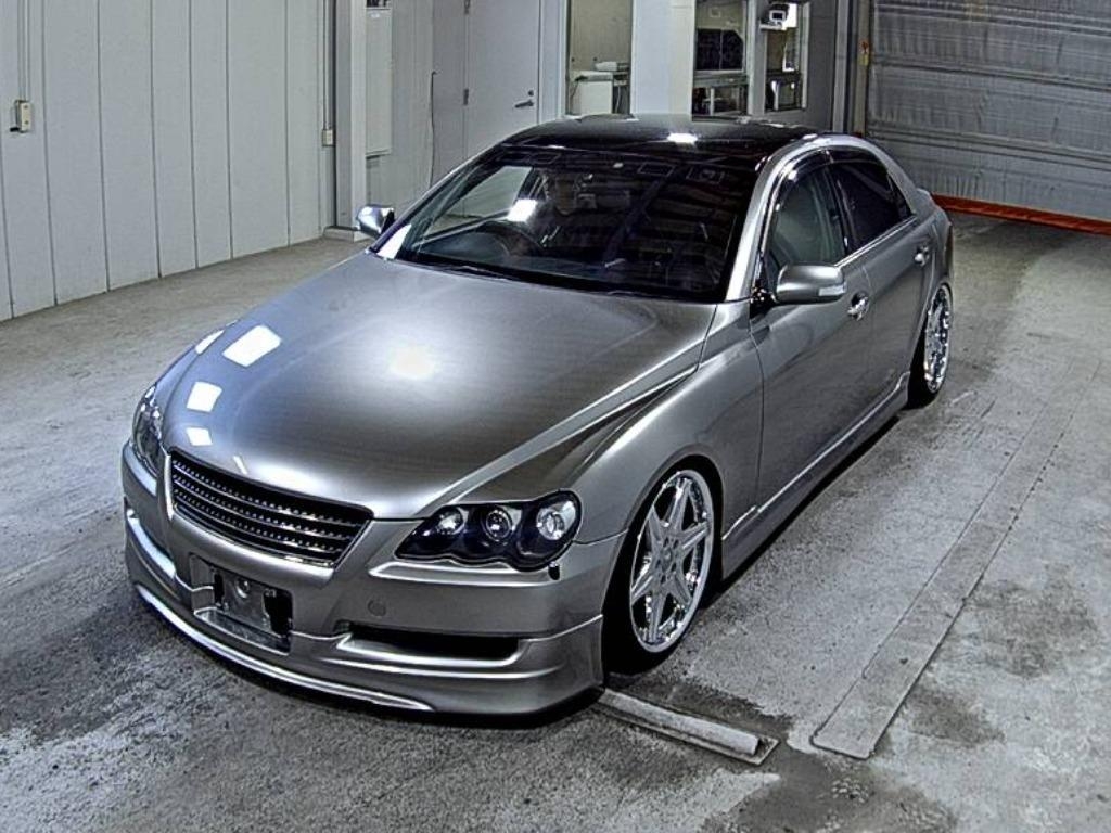 TOYOTA MARK X
