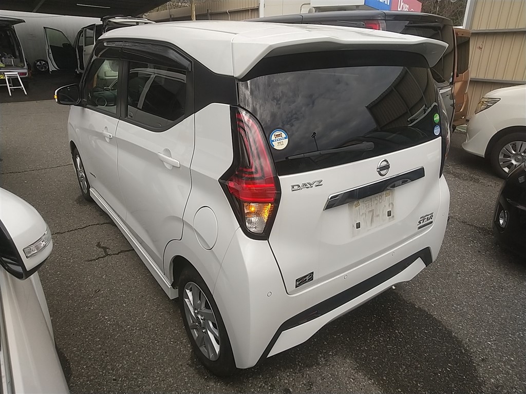 NISSAN DAYZ