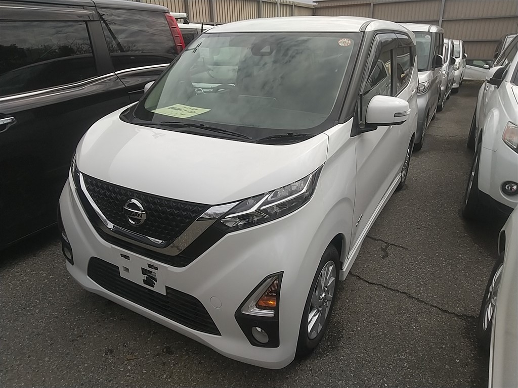 NISSAN DAYZ