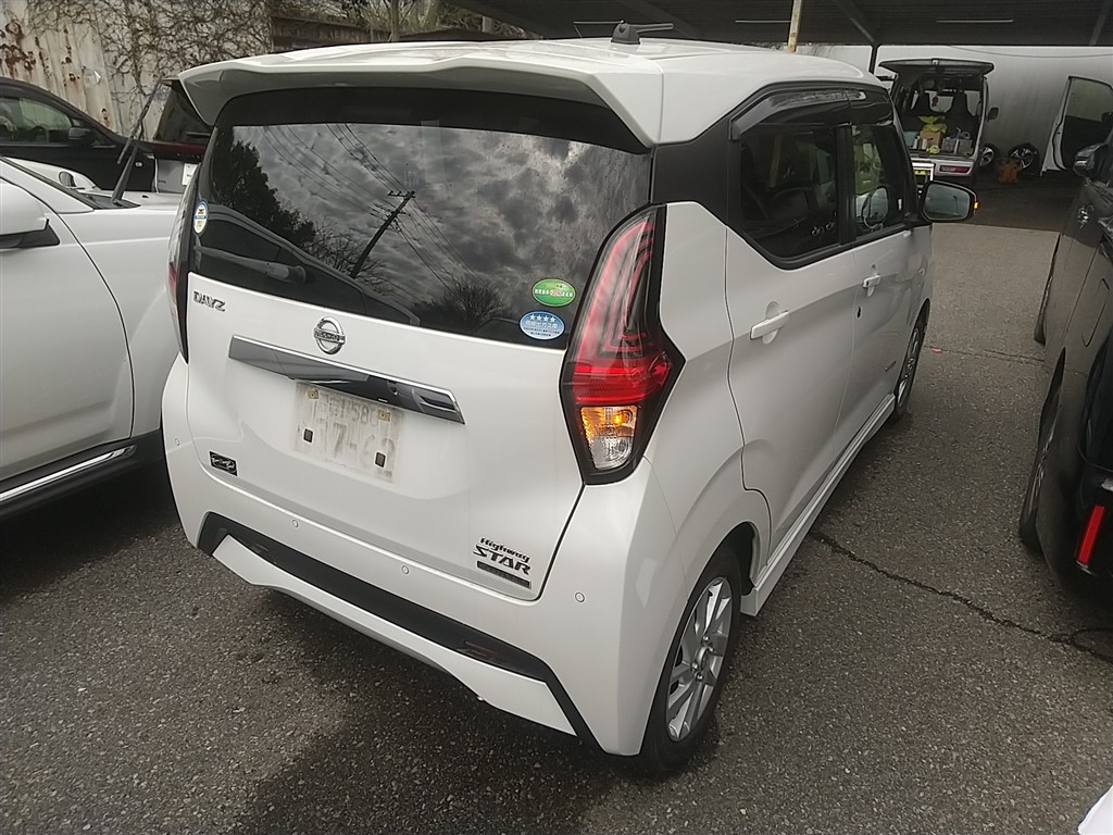 NISSAN DAYZ