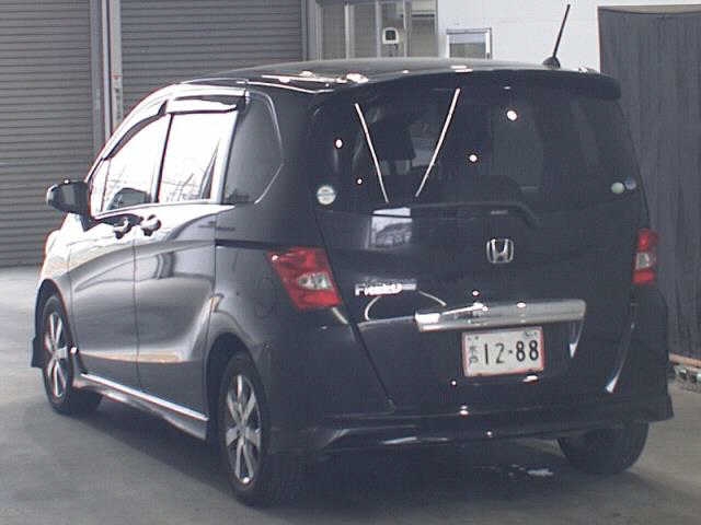 HONDA FREED