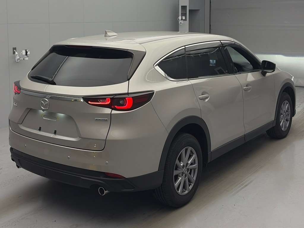 MAZDA CX-8