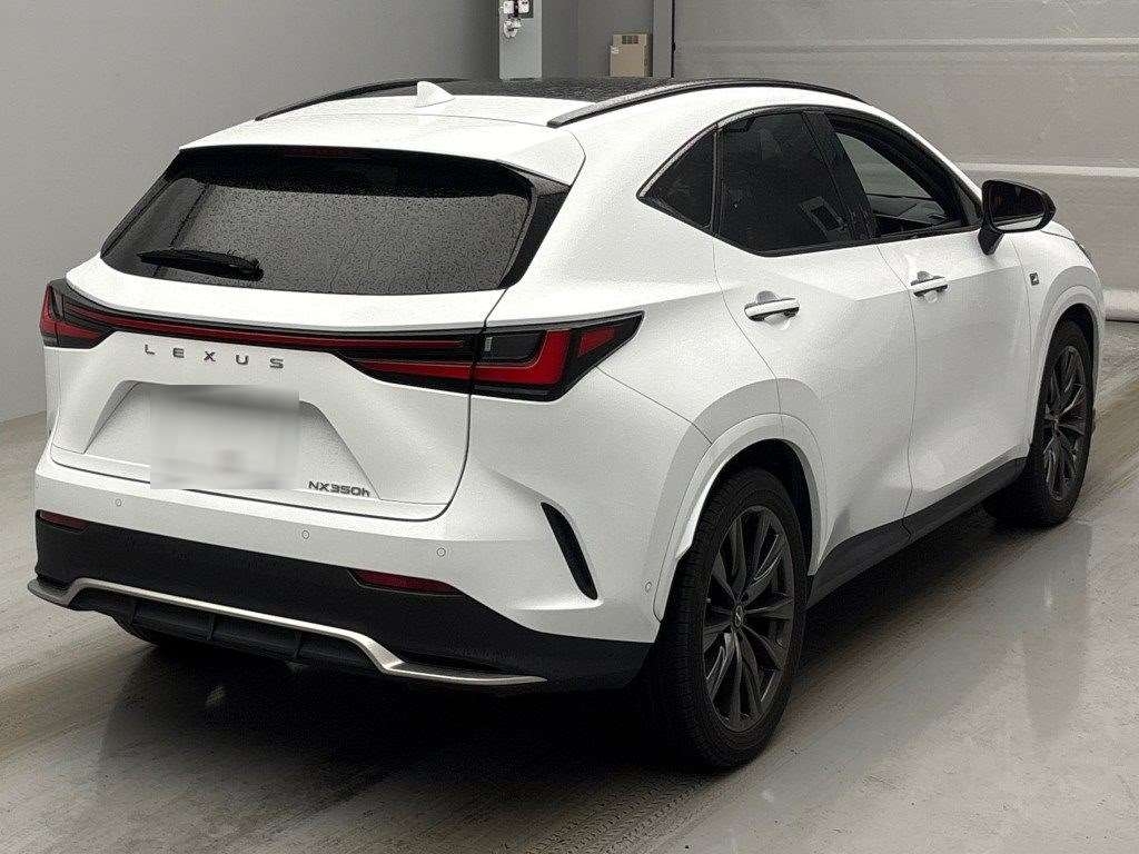 LEXUS NX350H