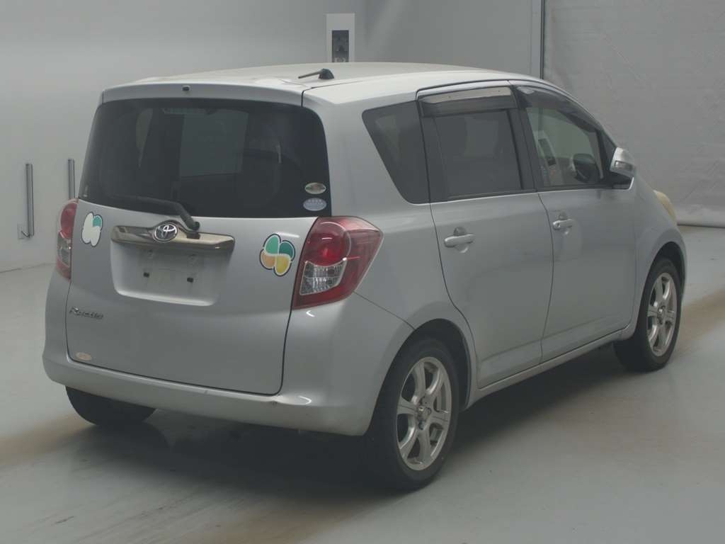 TOYOTA RACTIS