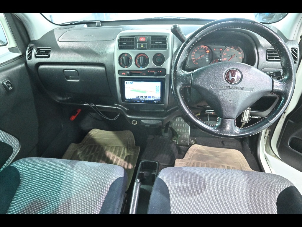HONDA LIFE DUNK