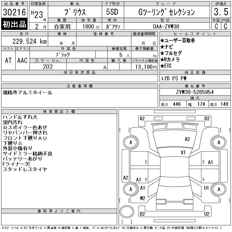 TOYOTA PRIUS