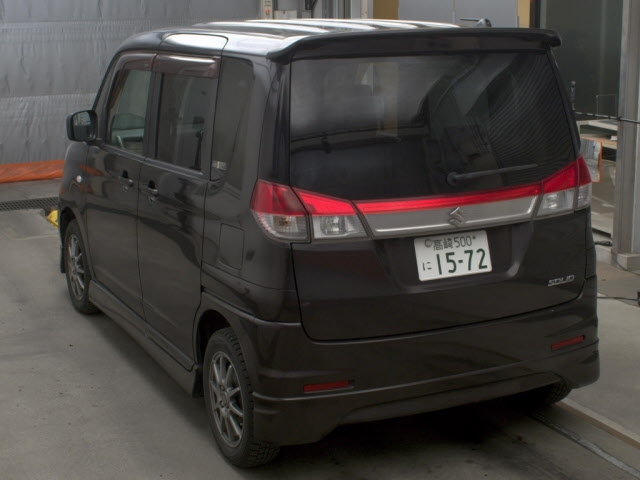 SUZUKI SOLIO