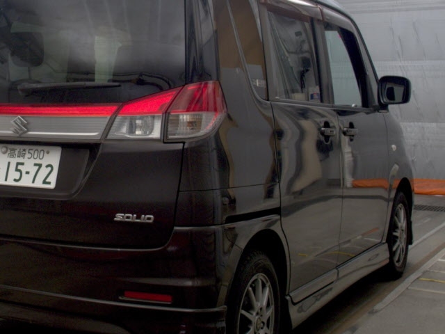 SUZUKI SOLIO