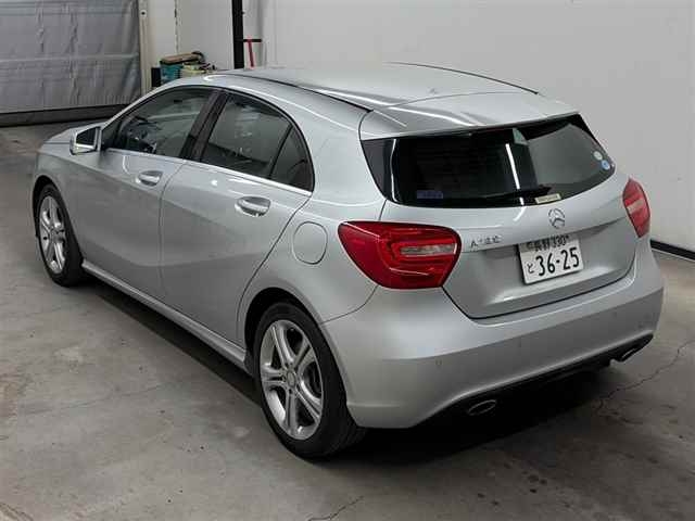 MERCEDES-BENZ A-CLASS