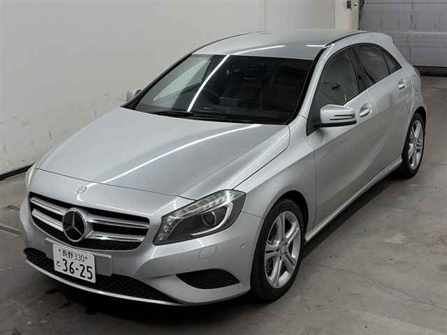 MERCEDES-BENZ A-CLASS