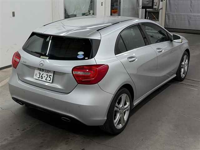 MERCEDES-BENZ A-CLASS