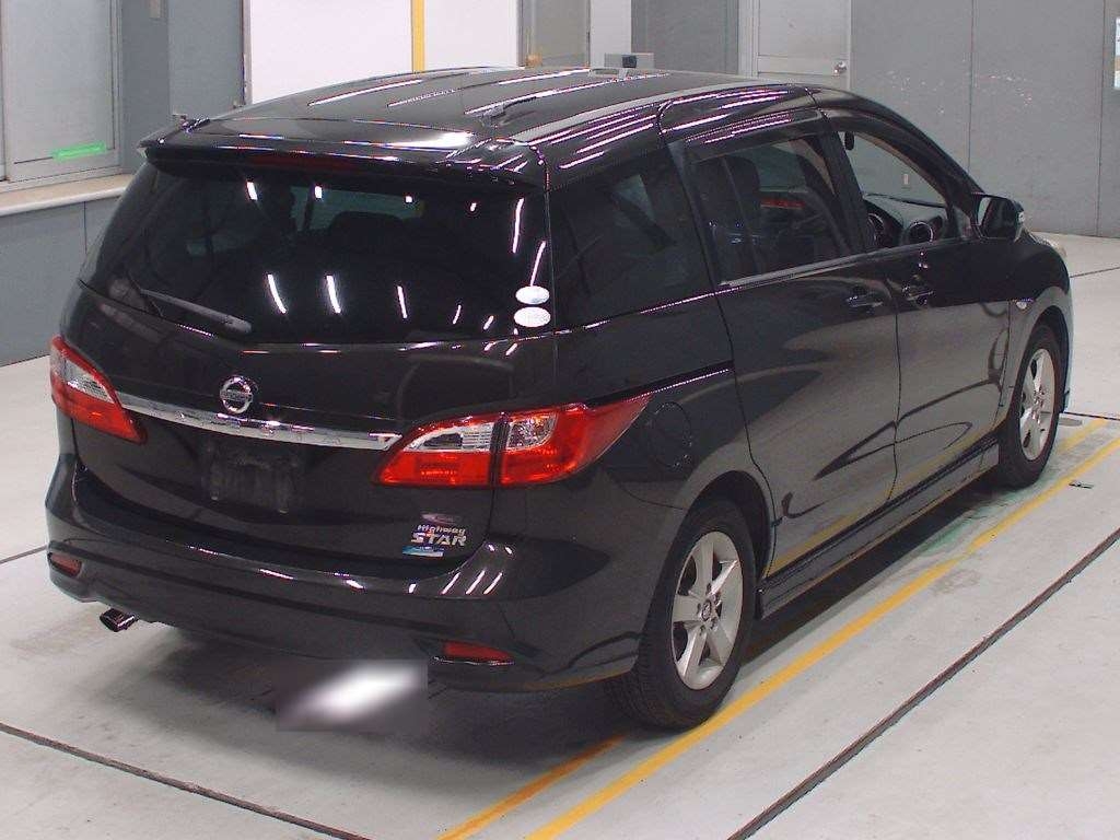 NISSAN LAFESTA