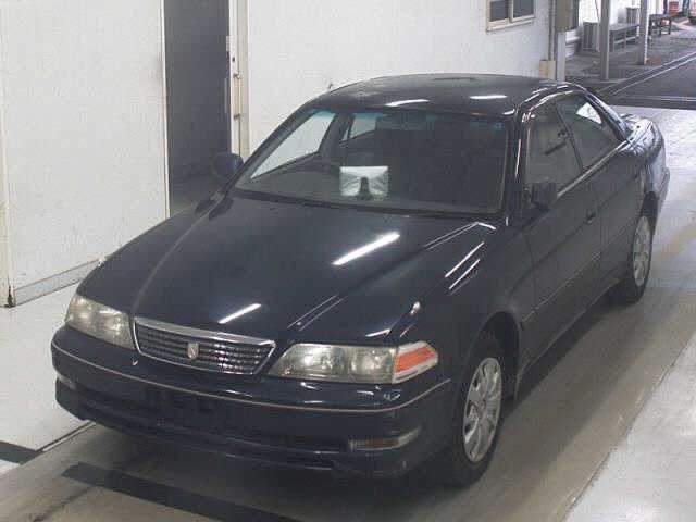 TOYOTA MARK II