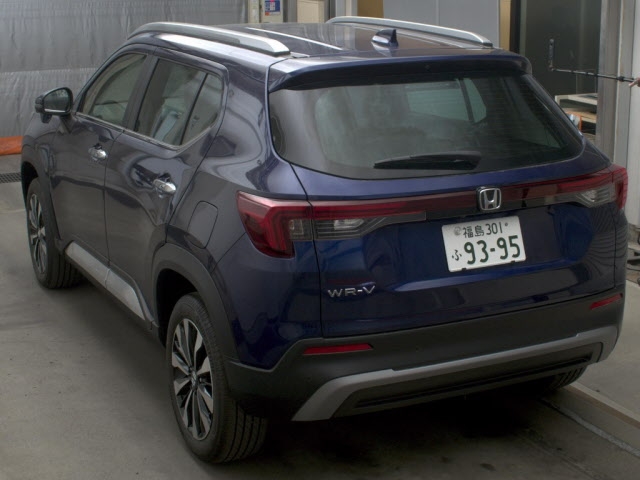 HONDA WR-V