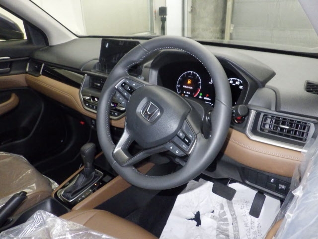 HONDA WR-V