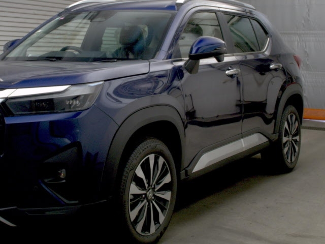 HONDA WR-V