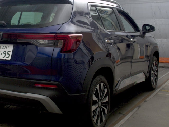 HONDA WR-V