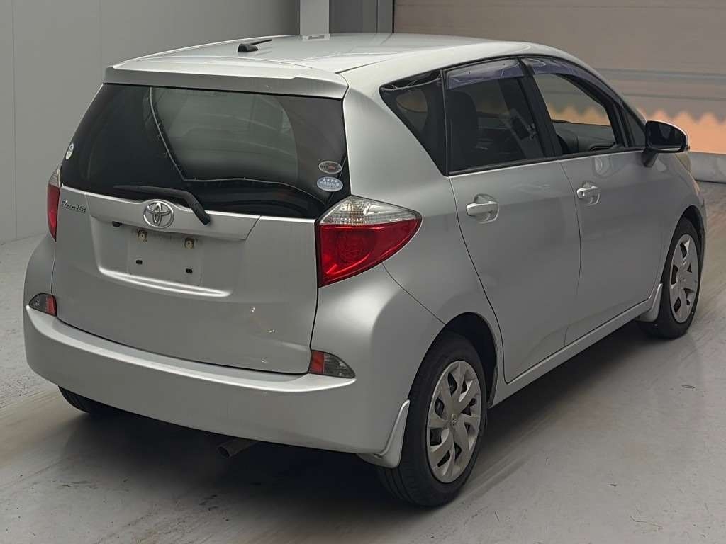 TOYOTA RACTIS