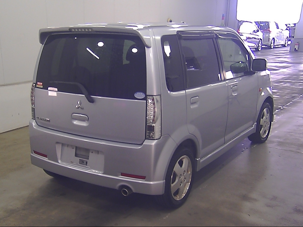MITSUBISHI EK SPORT