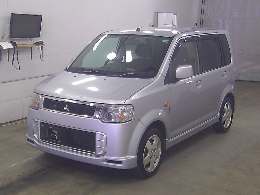 MITSUBISHI EK SPORT