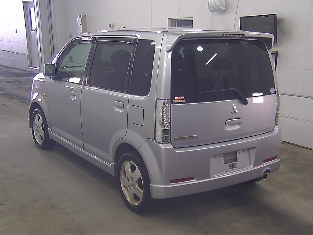 MITSUBISHI EK SPORT