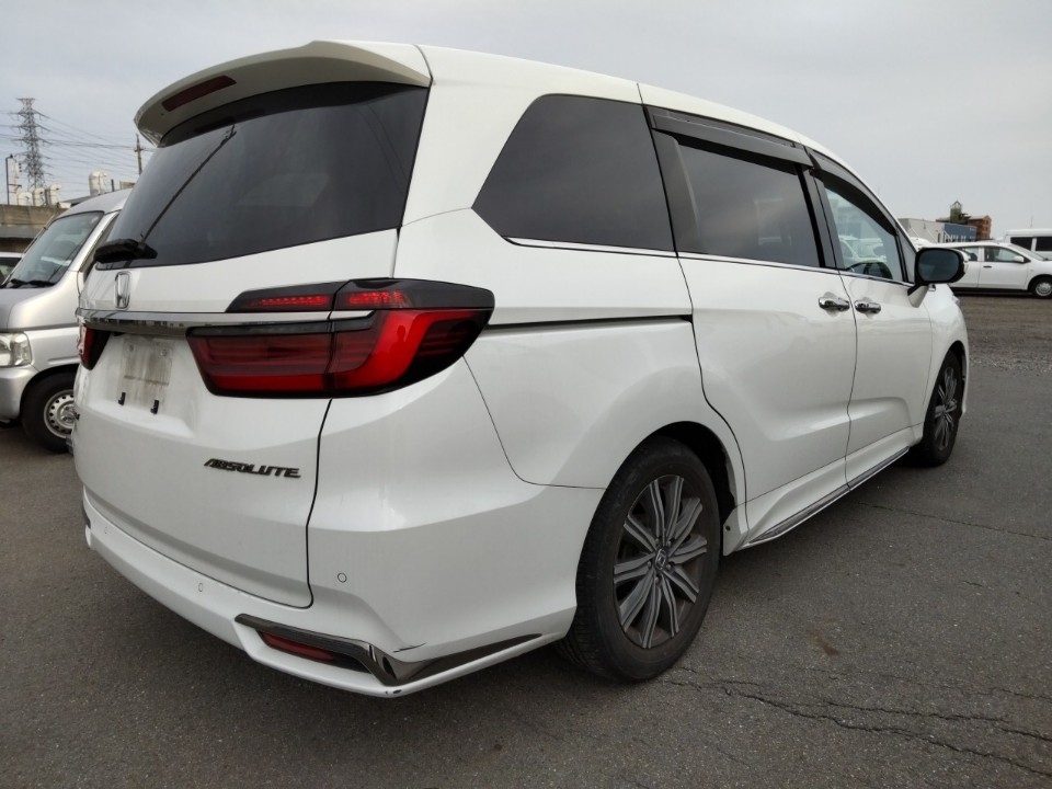 HONDA ODYSSEY