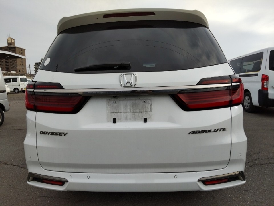 HONDA ODYSSEY