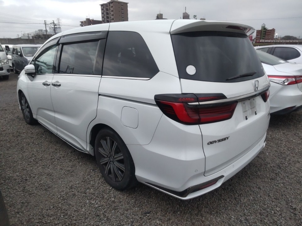 HONDA ODYSSEY