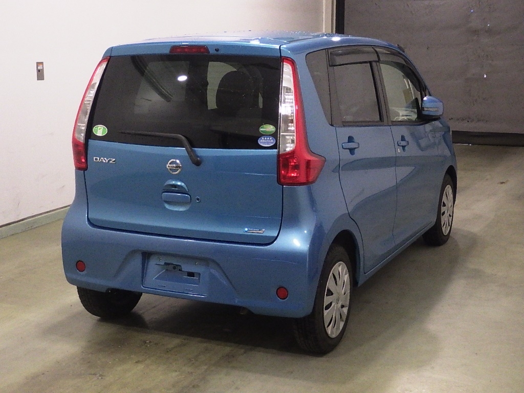 NISSAN DAYZ