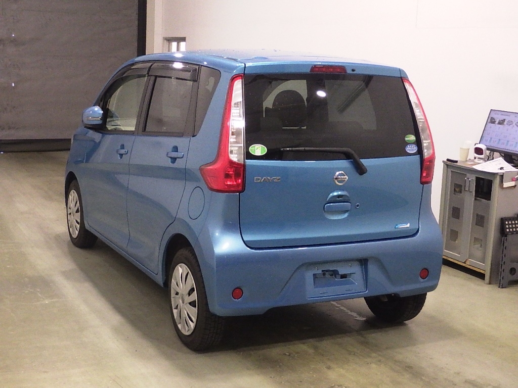 NISSAN DAYZ