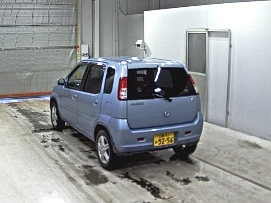 SUZUKI KEI