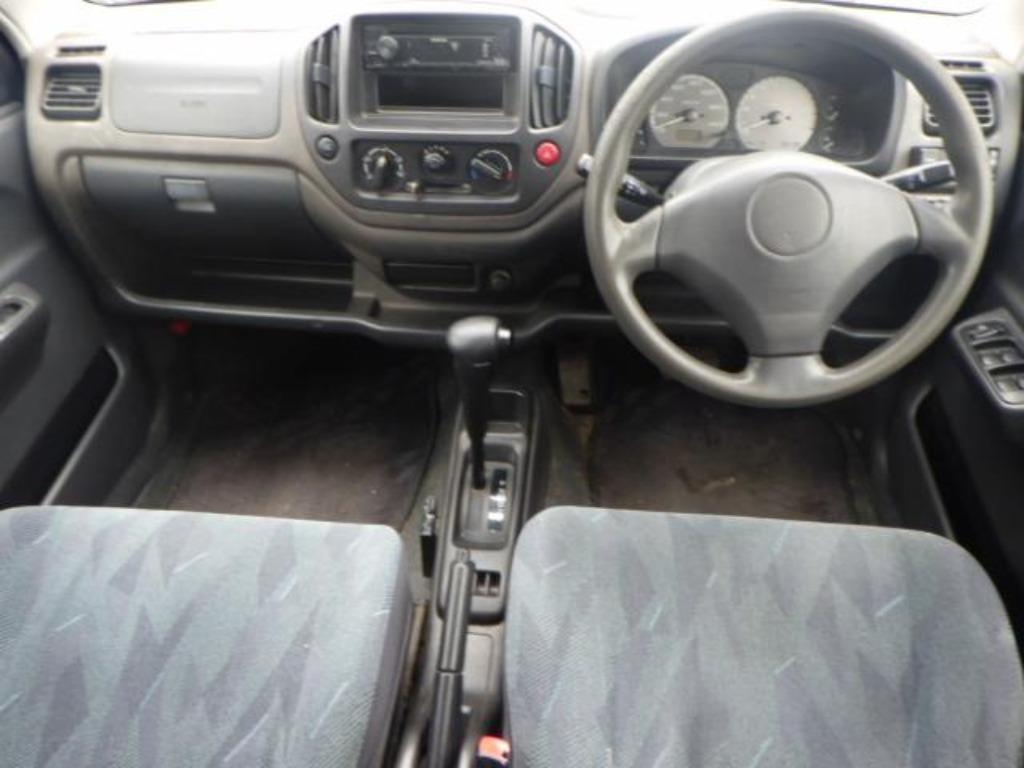 SUZUKI KEI