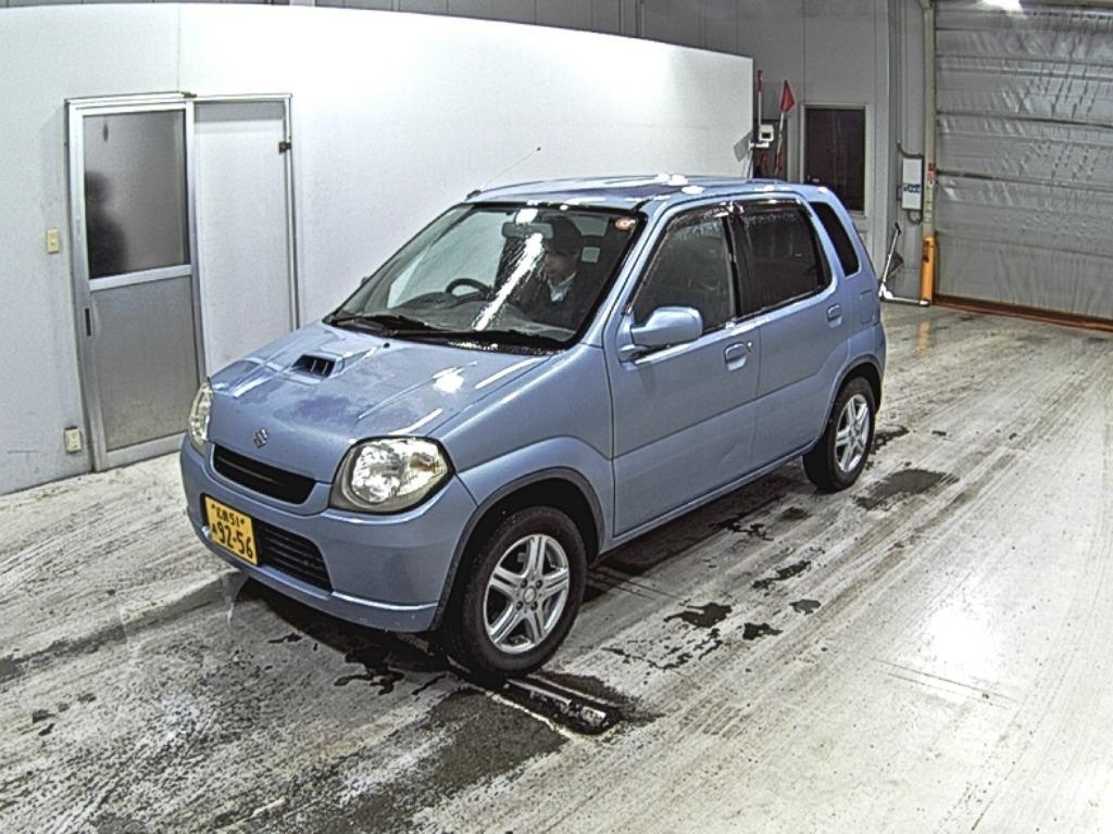 SUZUKI KEI